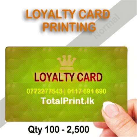 rfid loyalty card printing|loyalty card printing services.